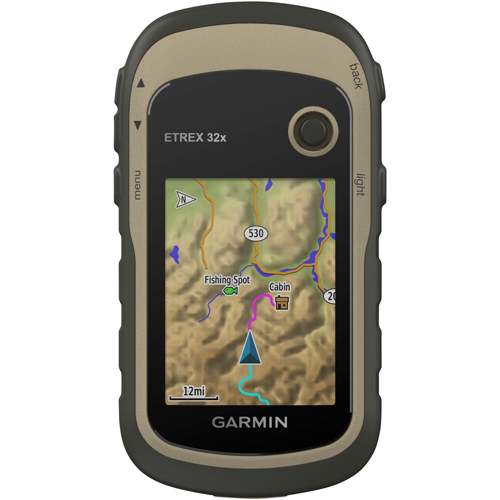 GPS-Gerät eTrex 32x, GARMIN
