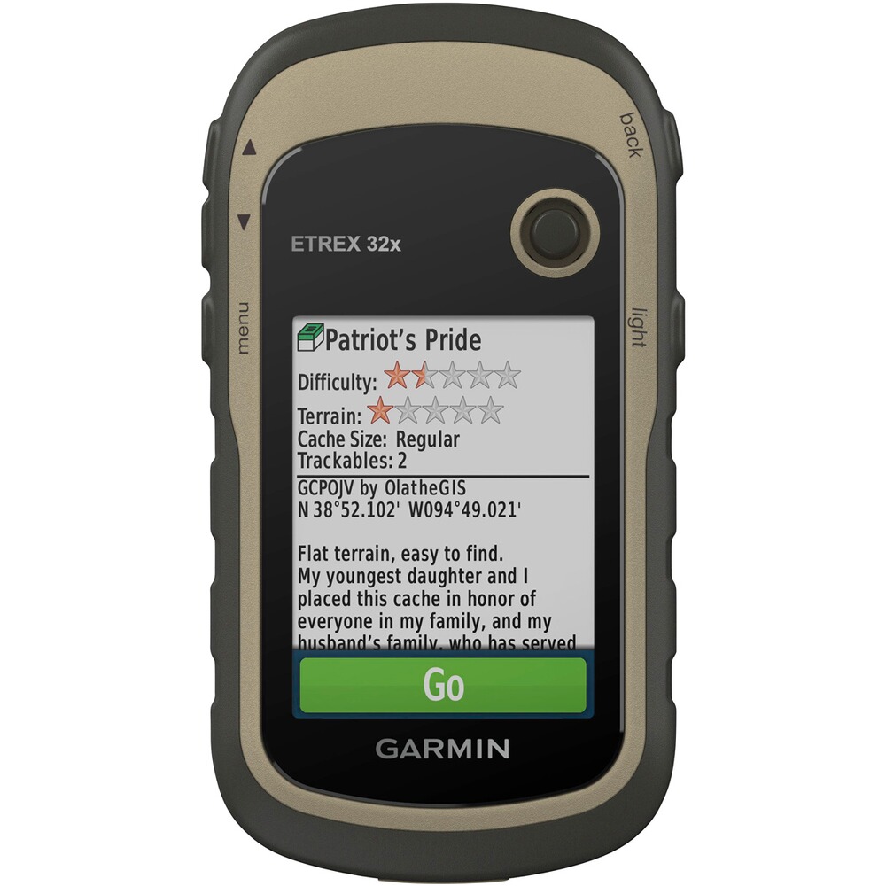 GPS-Gerät eTrex 32x, GARMIN