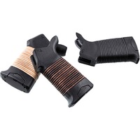 Pistolengriff AR15 Leather Grip, Hera Arms