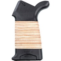 Pistolengriff AR15 Leather Grip, Hera Arms