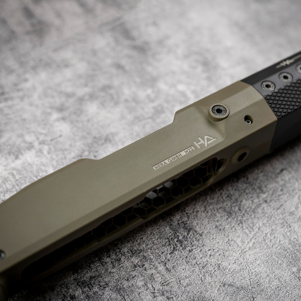 Schaft Hera H22 Chassis für Ruger 10/22, Hera Arms
