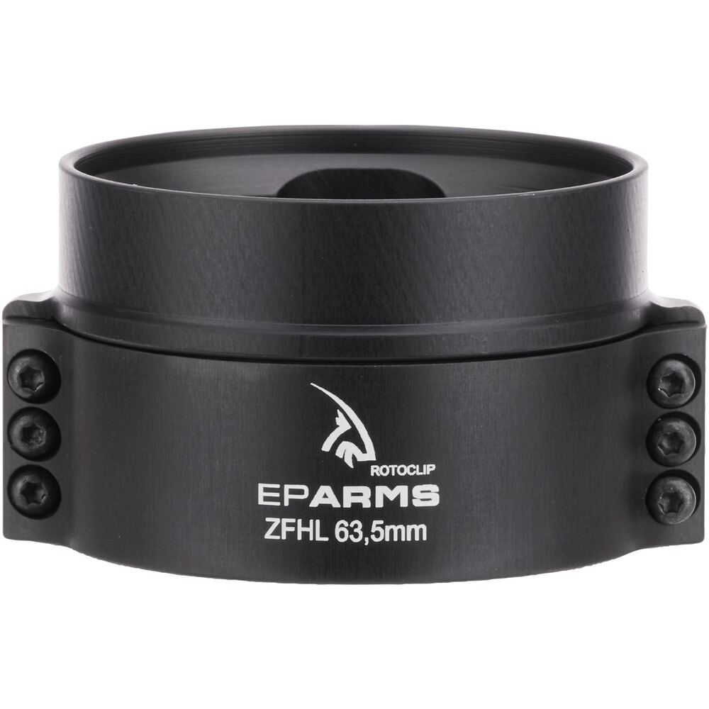 Zielfernrohrhalter Rotoclip ZFH – lang / kurz