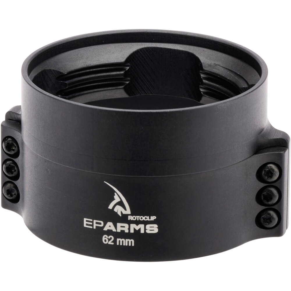 Zielfernrohrhalter Rotoclip ZFH – lang / kurz