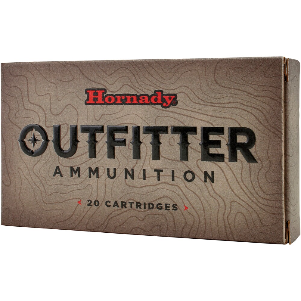 .300 Win. Mag. Outfitter CX 11,7g/180grs., Hornady