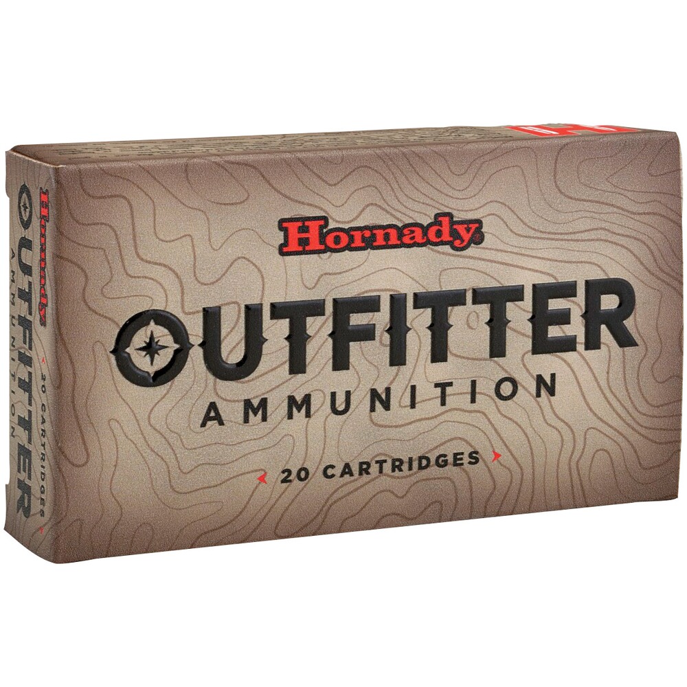 .300 Win. Mag. Outfitter CX 11,7g/180grs.