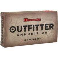 .300 Win. Mag. Outfitter CX 11,7g/180grs., Hornady