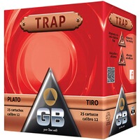 12/70 Training Trap 2,4mm 28g, GB