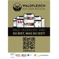 Flyer A5 Waldfleisch