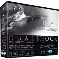 12/70 Dual Shock GC 2,9mm ZNCU + 3,3mm CU 34g, Baschieri & Pellagri