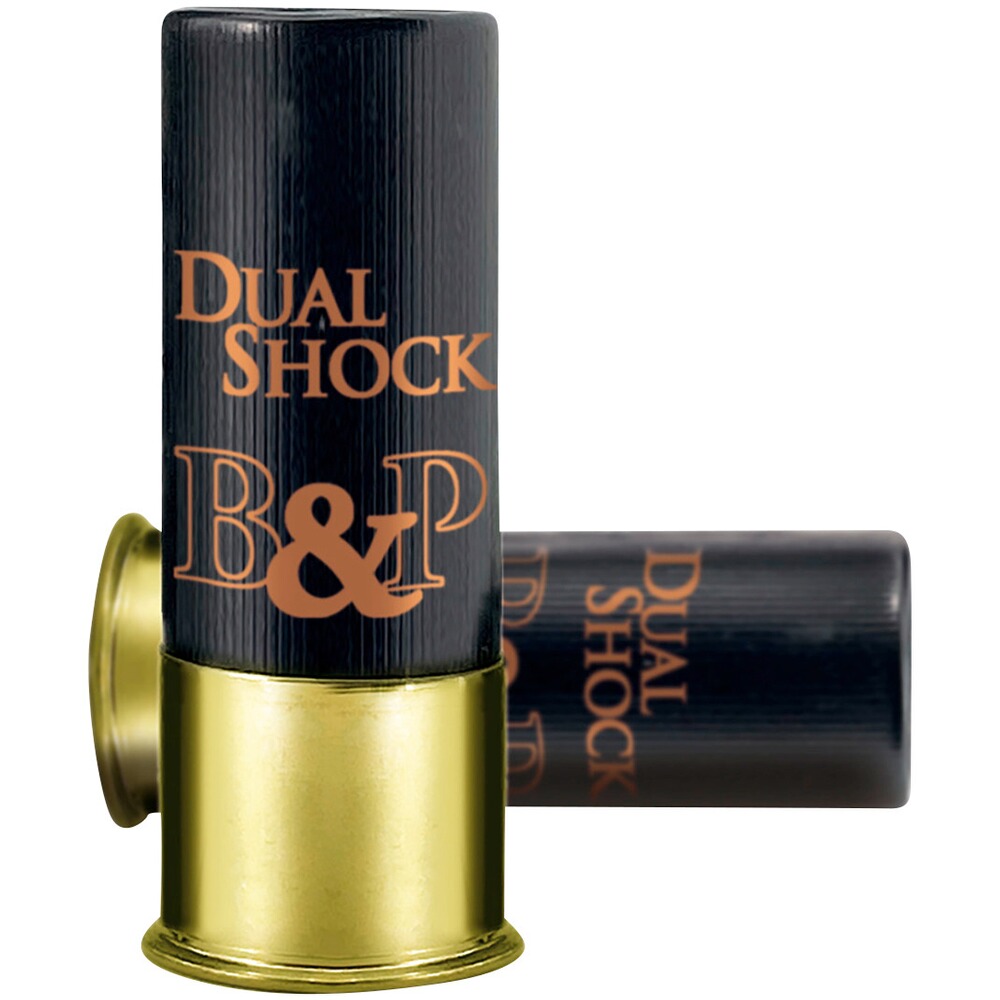 12/76 Dual Shock GC 2,9mm ZNCU + 3,3mm CU 36g, Baschieri & Pellagri