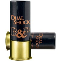 12/76 Dual Shock GC 2,9mm ZNCU + 3,3mm CU 36g, Baschieri & Pellagri