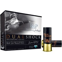 12/76 Dual Shock GC 2,9mm ZNCU + 3,3mm CU 36g, Baschieri & Pellagri