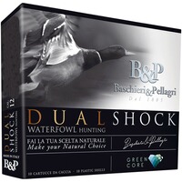 12/76 Dual Shock GC 2,9mm ZNCU + 3,3mm CU 36g, Baschieri & Pellagri