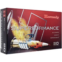 6,5 Creedmoor Superformance® CX 7,8g/120grs., Hornady