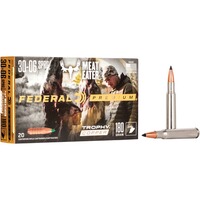 .30-06 Spr. Trophy Copper bleifrei 11,7g/180grs., Federal Ammunition