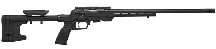 KK-Repetierbüchse 457 MDT Chassis, CZ