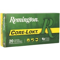 .308 Win. PTD Core-Lokt SP 11,7g/180grs., Remington