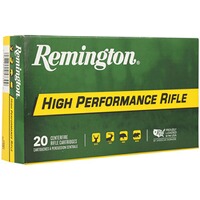 .375 H&H Mag. Core-Lokt SP 17,5/270grs., Remington