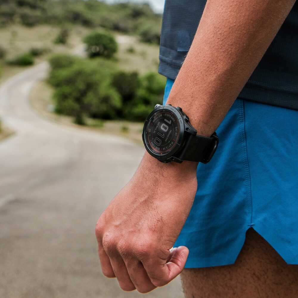 Armbanduhr Fenix 7X Sapphire, GARMIN