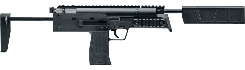 Luftgewehr MP7A1 SD, Heckler & Koch