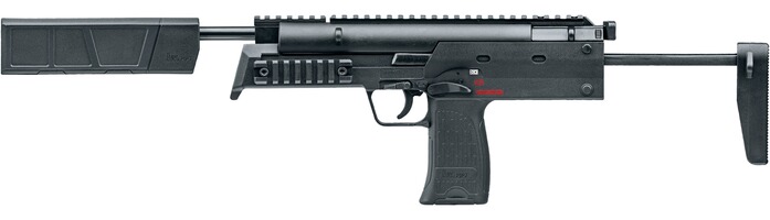 Luftgewehr MP7A1 SD, Heckler & Koch
