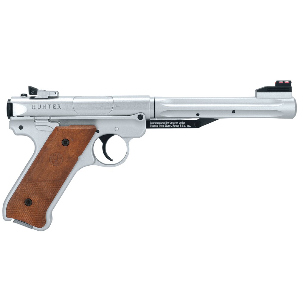 Luftpistole Mark IV, Ruger