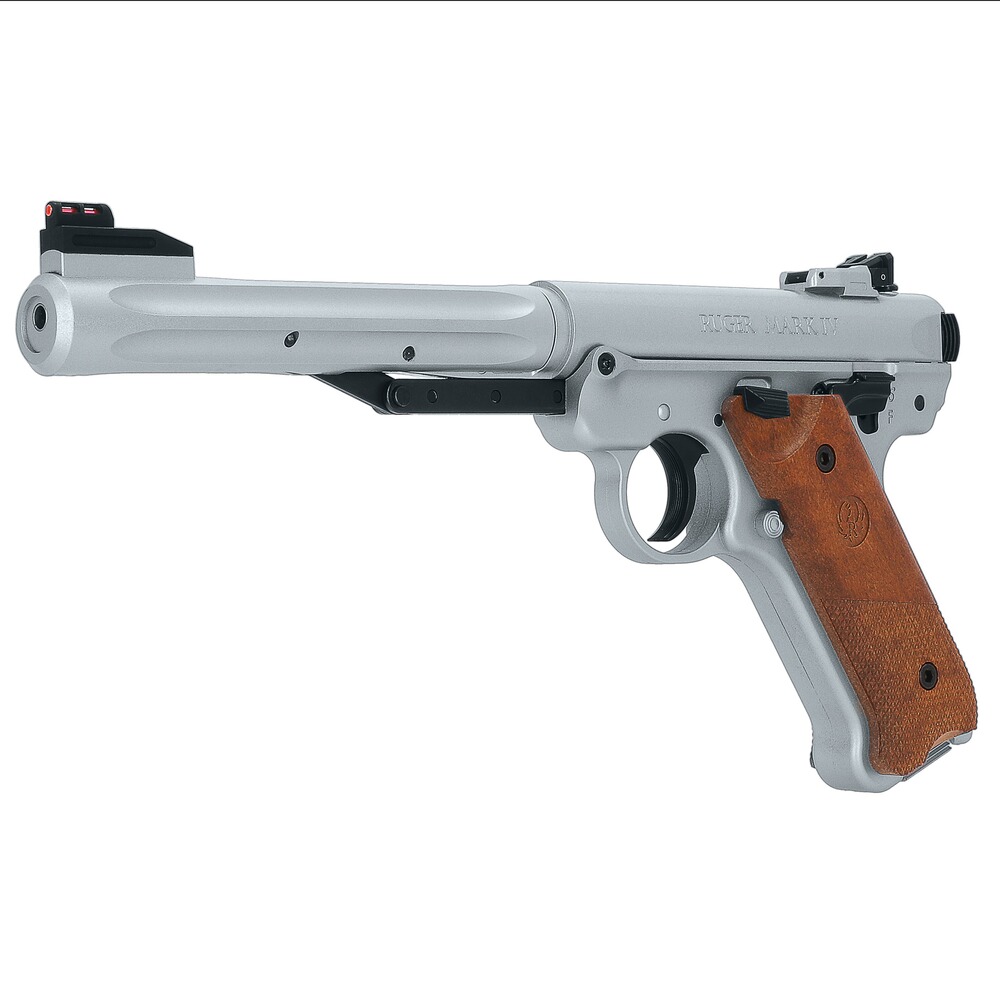 Luftpistole Mark IV, Ruger