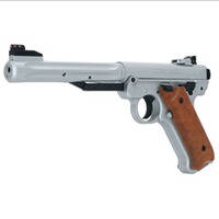 Luftpistole Mark IV, Ruger