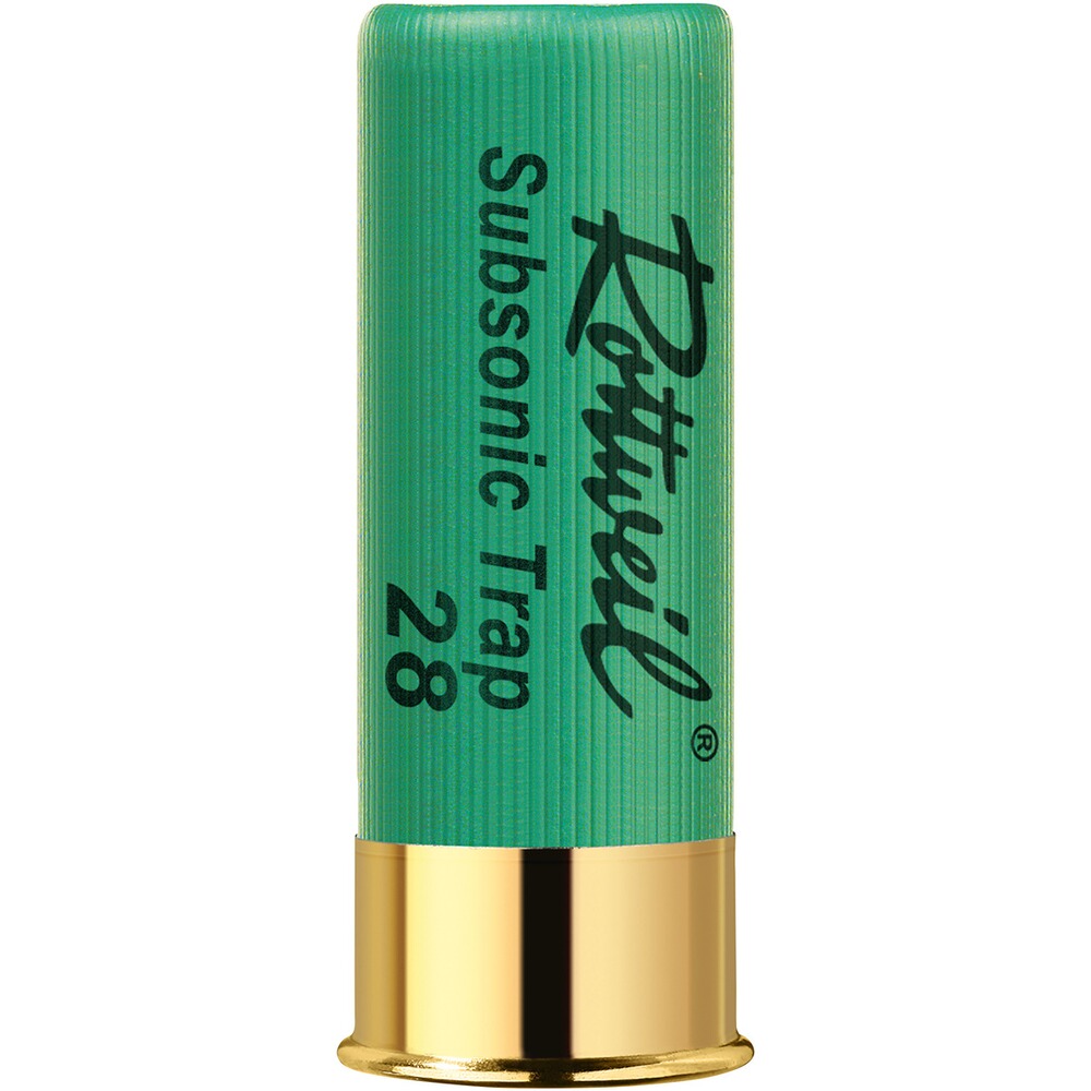12/67,5 Subsonic Trap 2,4mm 28g, Rottweil