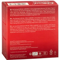 12/70 Subsonic Trap 2,4mm 28g, Rottweil