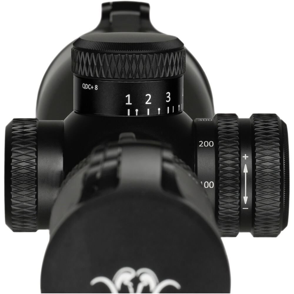 Absehenschnellverstellung QDC+, Blaser