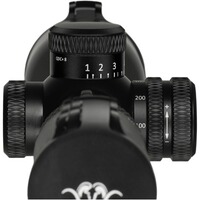 Absehenschnellverstellung QDC+, Blaser
