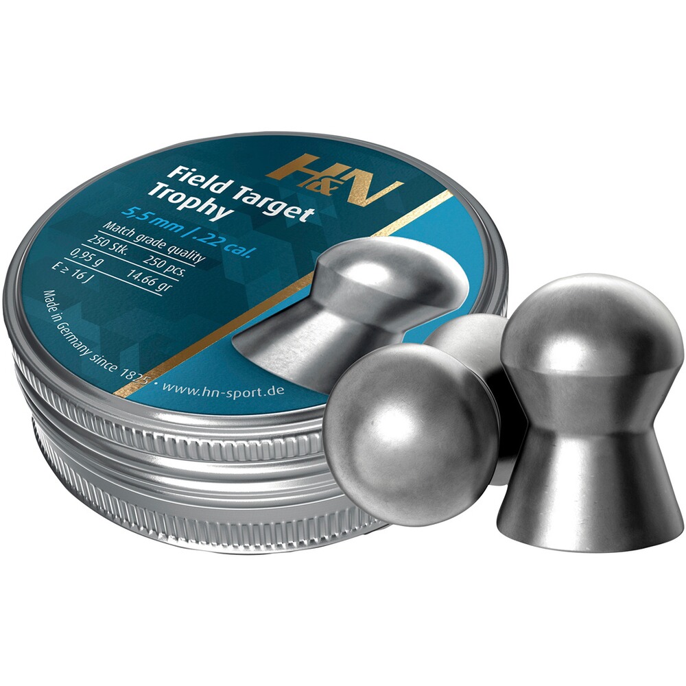 5,53mm Diabolo Field Target Trophy 0,95g