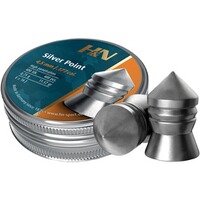 4,5mm Diabolo Silver Point 0,75g, Haendler & Natermann