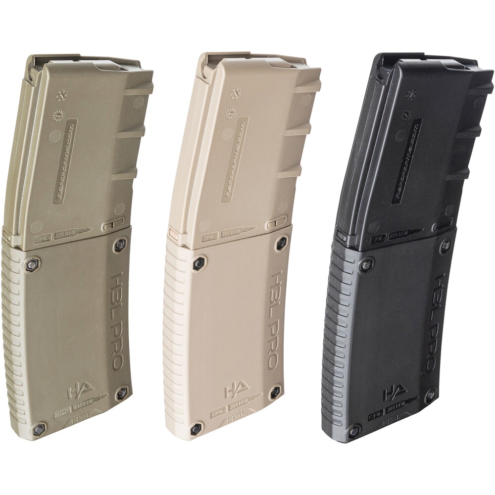 Magazin HERA H3L PRO, Hera Arms