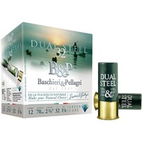 12/70 Dual Steel GC 3,3mm Zinc + 3,5mm Steel 32g, Baschieri & Pellagri