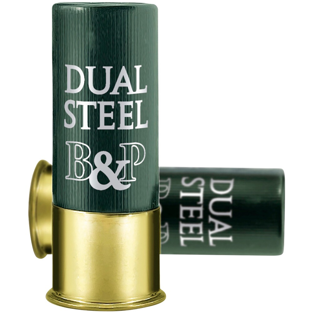 12/76 Dual Steel GC 3,3mm Zinc + 3,5mm Steel 36g, Baschieri & Pellagri