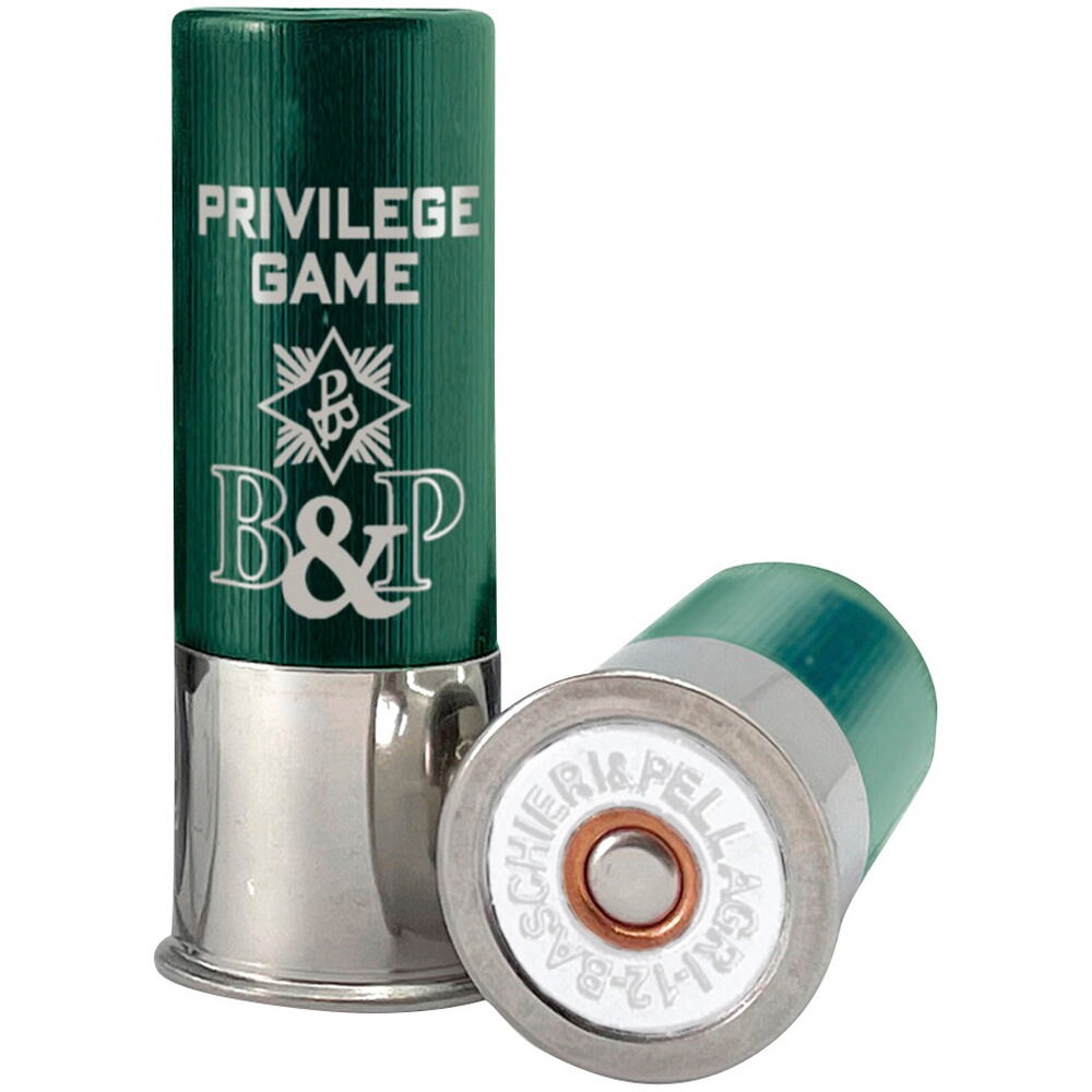 12/67 Privilege Game Fiber GC 2,7mm 30g, Baschieri & Pellagri