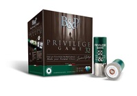 12/67 Privilege Game Fiber GC 2,7mm 30g, Baschieri & Pellagri