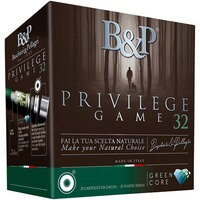 12/67 Privilege Game Fiber Green Core 2,9mm 30g, Baschieri & Pellagri