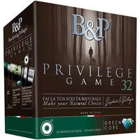 12/67 Privilege Game Green Core 2,9mm 30g, Baschieri & Pellagri