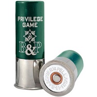 12/70 Privilege Game Fiber Green Core 3,1mm 34g, Baschieri & Pellagri