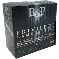 12/67 Privilege Game Steel Green Core 3,1mm 28g, Baschieri & Pellagri
