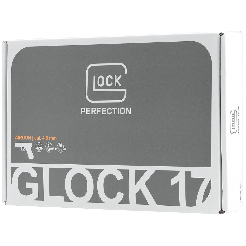 Co2 Pistole Glock 17/G5, Glock