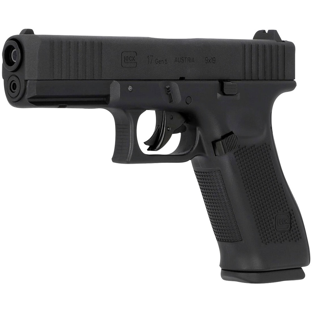 Co2 Pistole Glock 17/G5, Glock
