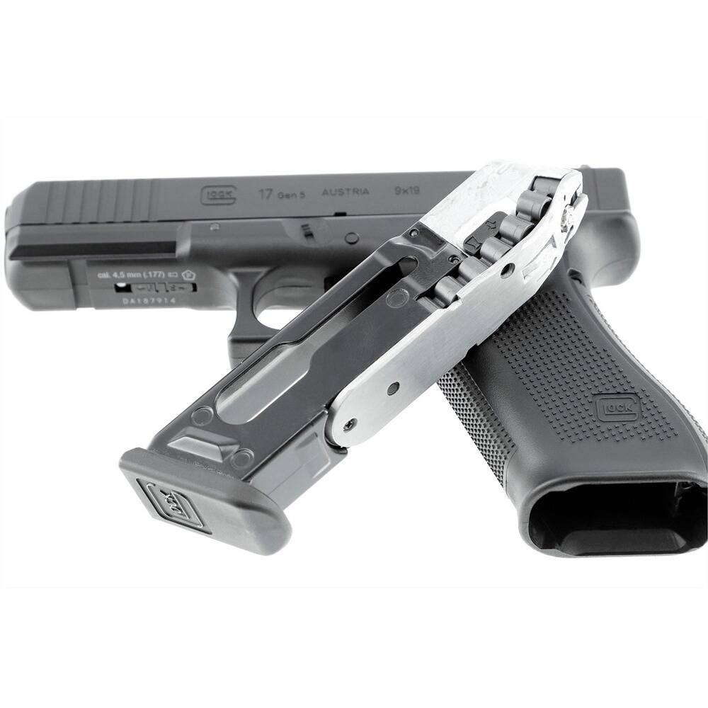 Co2 Pistole Glock 17/G5, Glock
