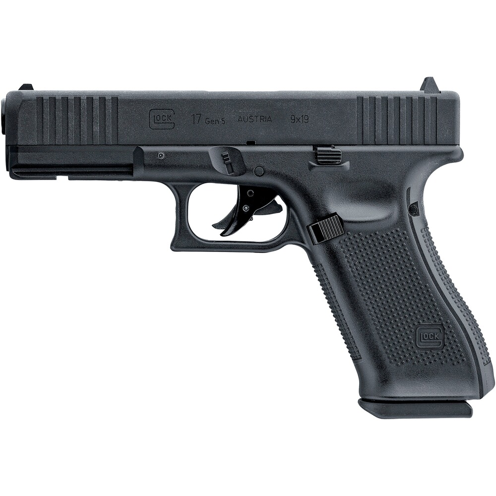 Co2 Pistole Glock 17/G5