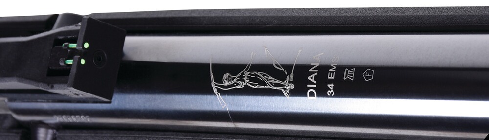 Luftgewehr Modell 34 EMS, Diana
