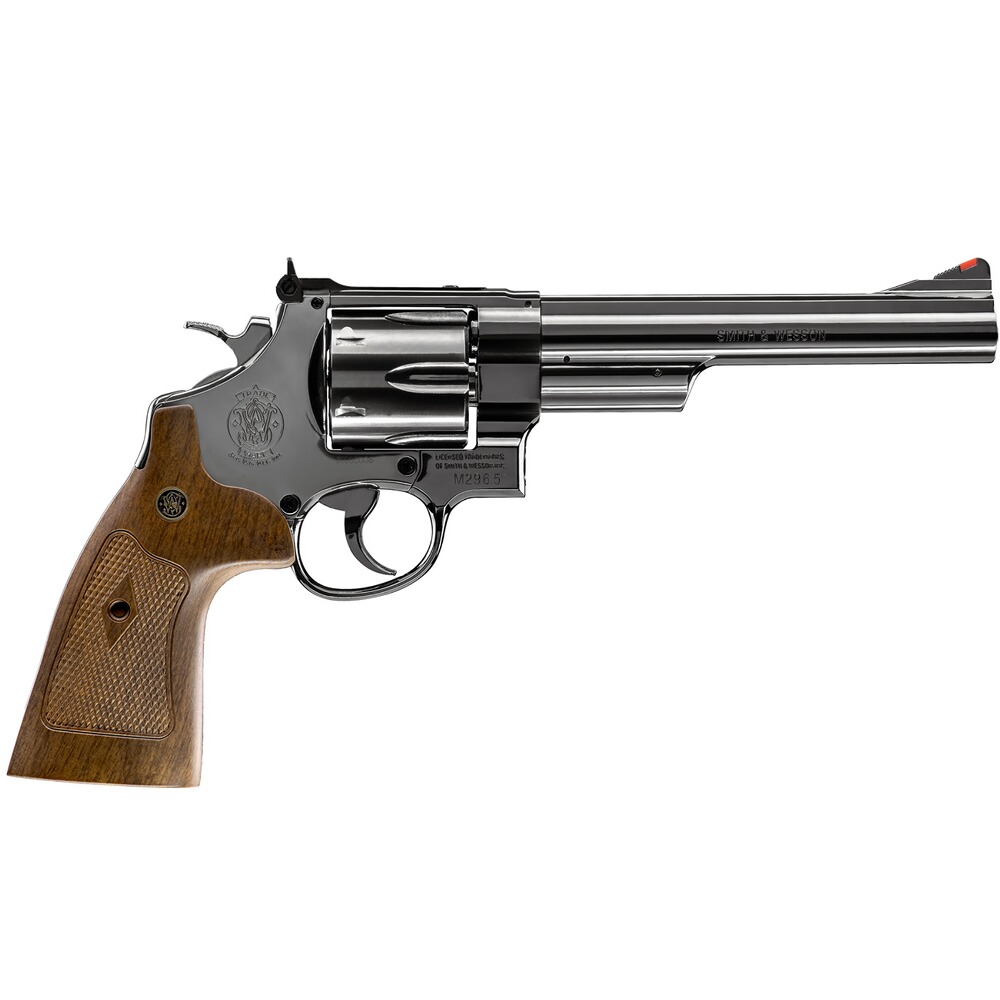CO2 Revolver M29, Smith & Wesson
