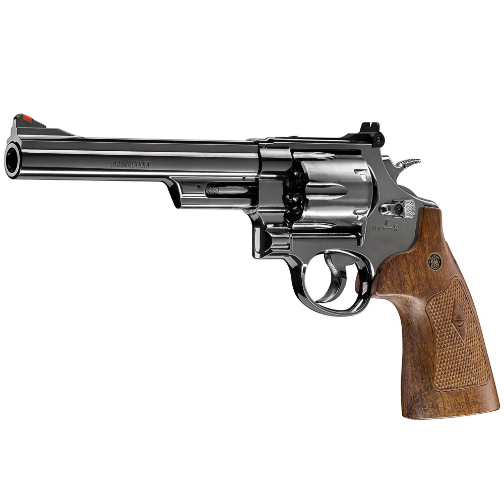 CO2 Revolver M29, Smith & Wesson